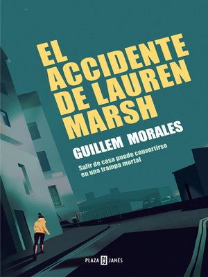 cover image of El accidente de Lauren Marsh
